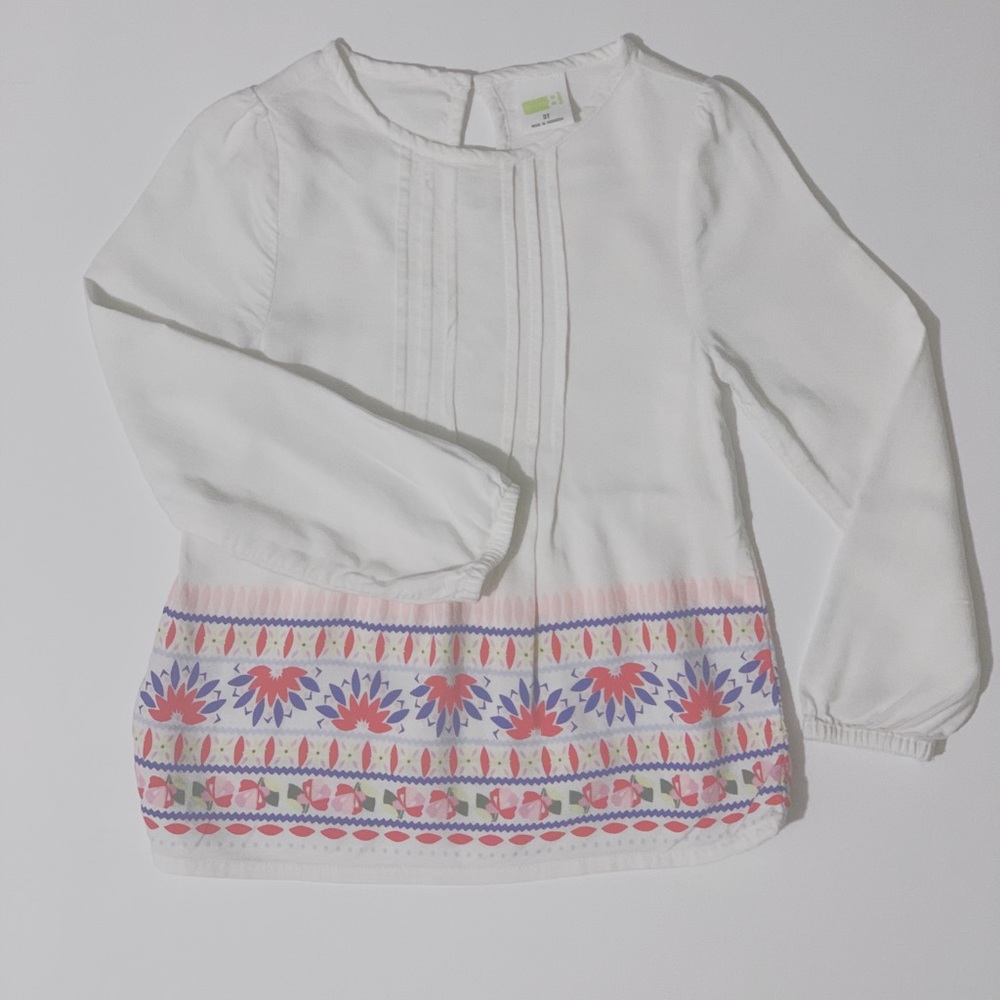 Toddler shirt